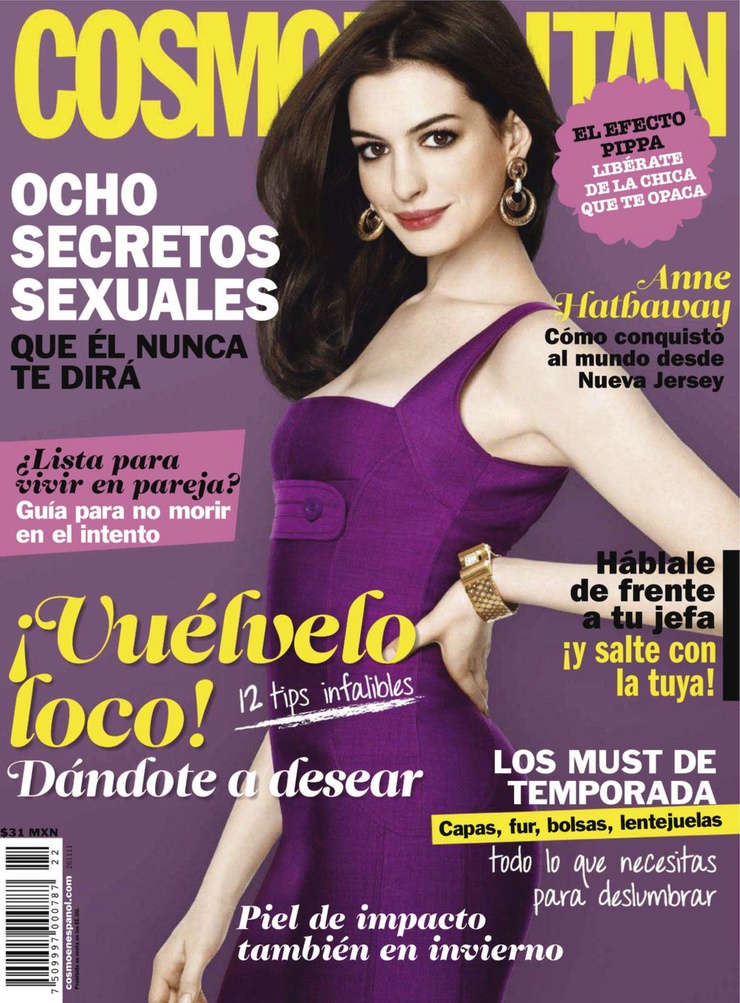 Anne Hathaway Anne Hathaway