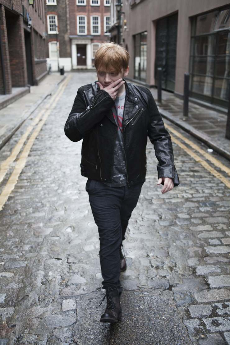 Rupert Grint Rupert Grint