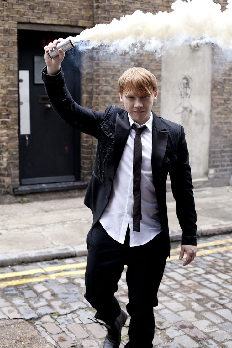 Rupert Grint