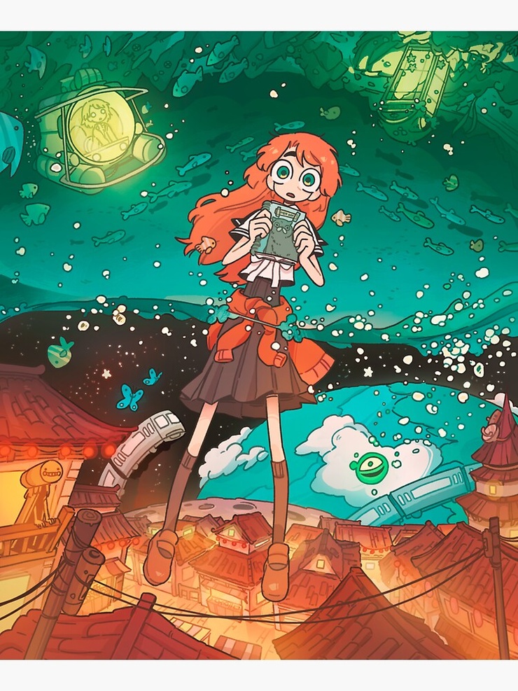 Lucid Lucy