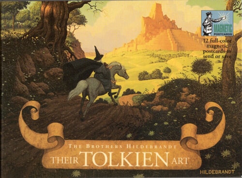 The Brothers Hildebrandt: Their Tolkien Art