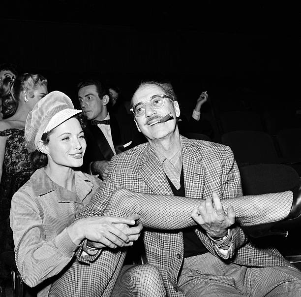 Groucho Marx