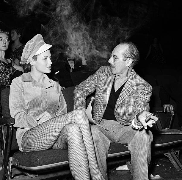 Groucho Marx