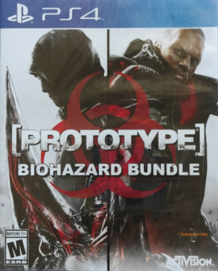 Prototype Biohazard Bundle