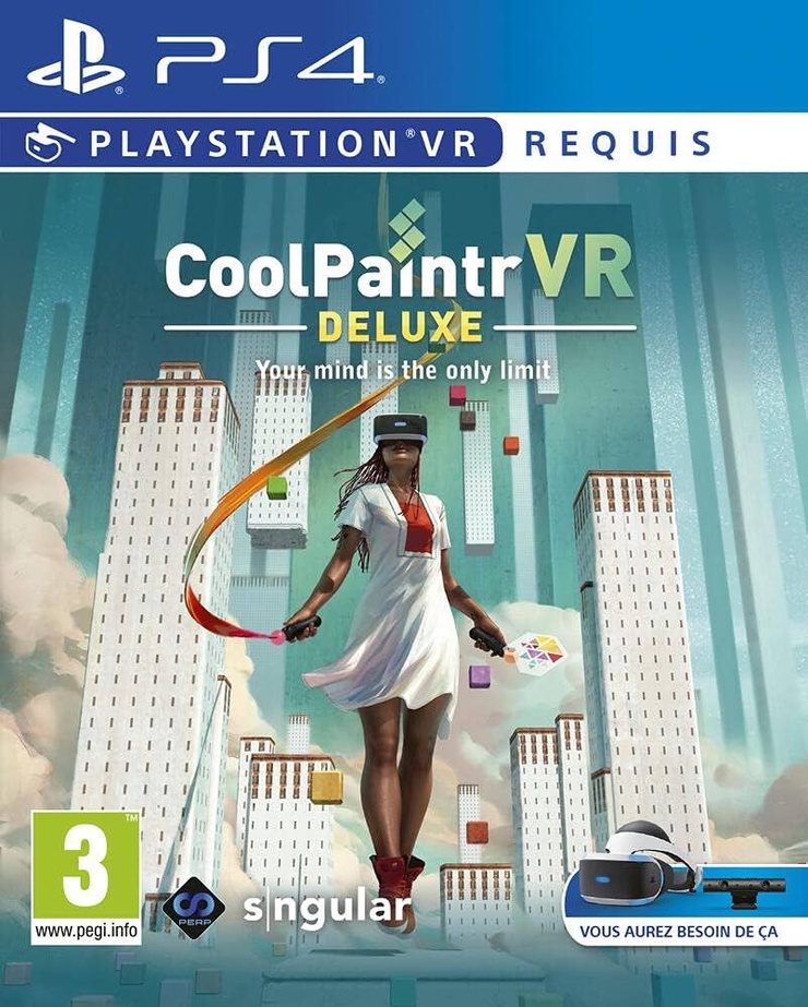 CoolPaintr VR