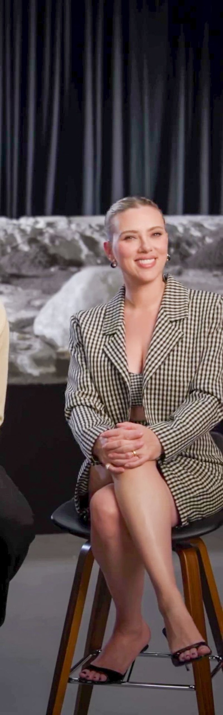 Scarlett Johansson