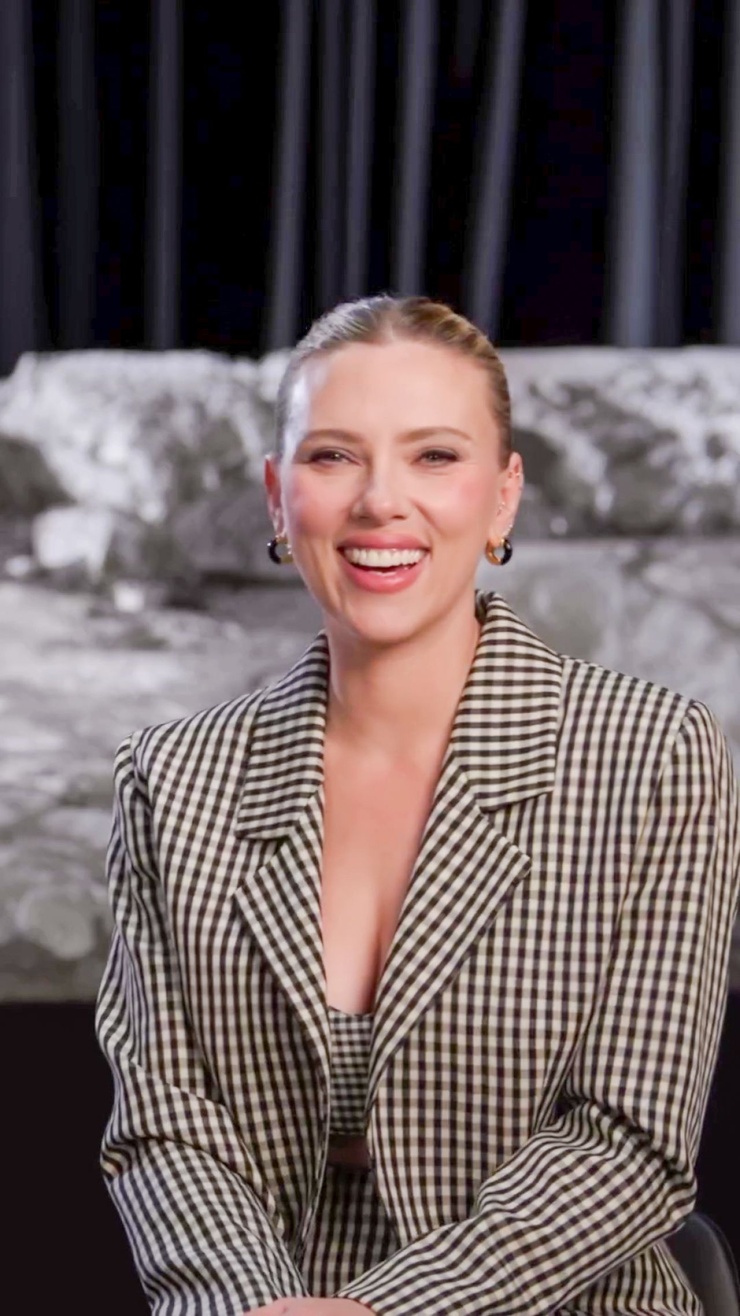 Scarlett Johansson