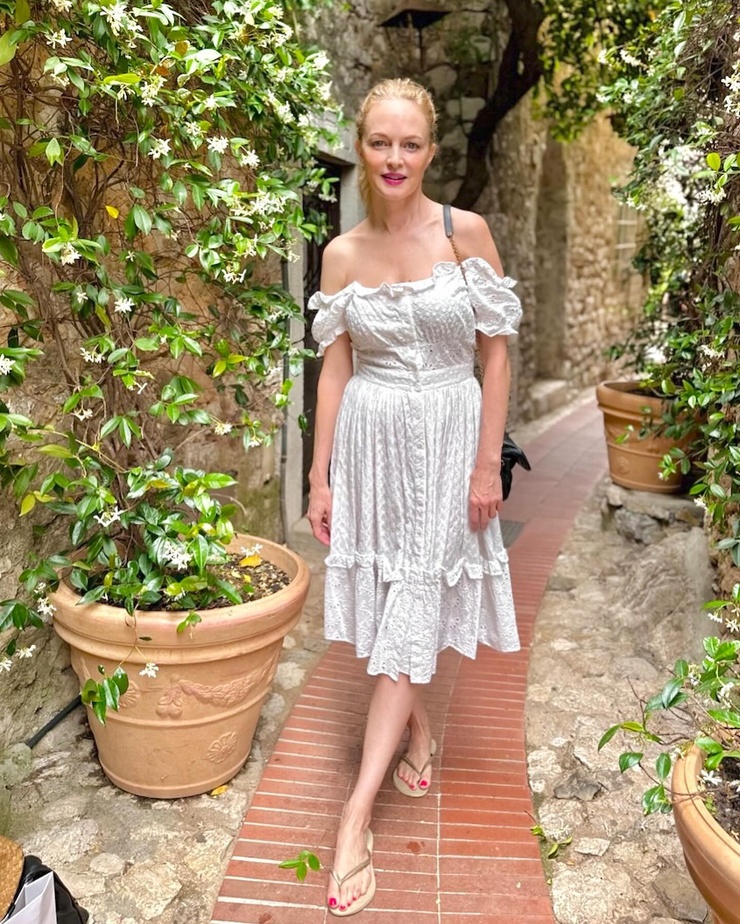 Heather Graham