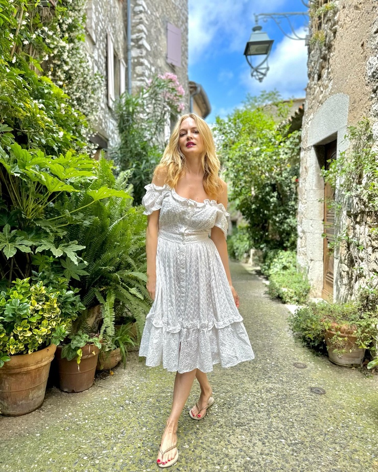 Heather Graham