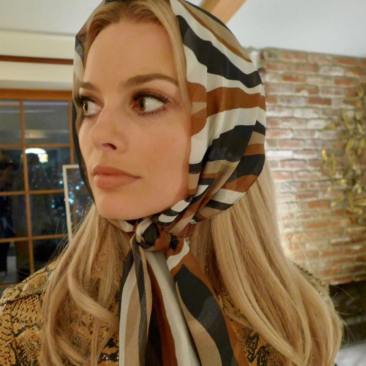 Margot Robbie