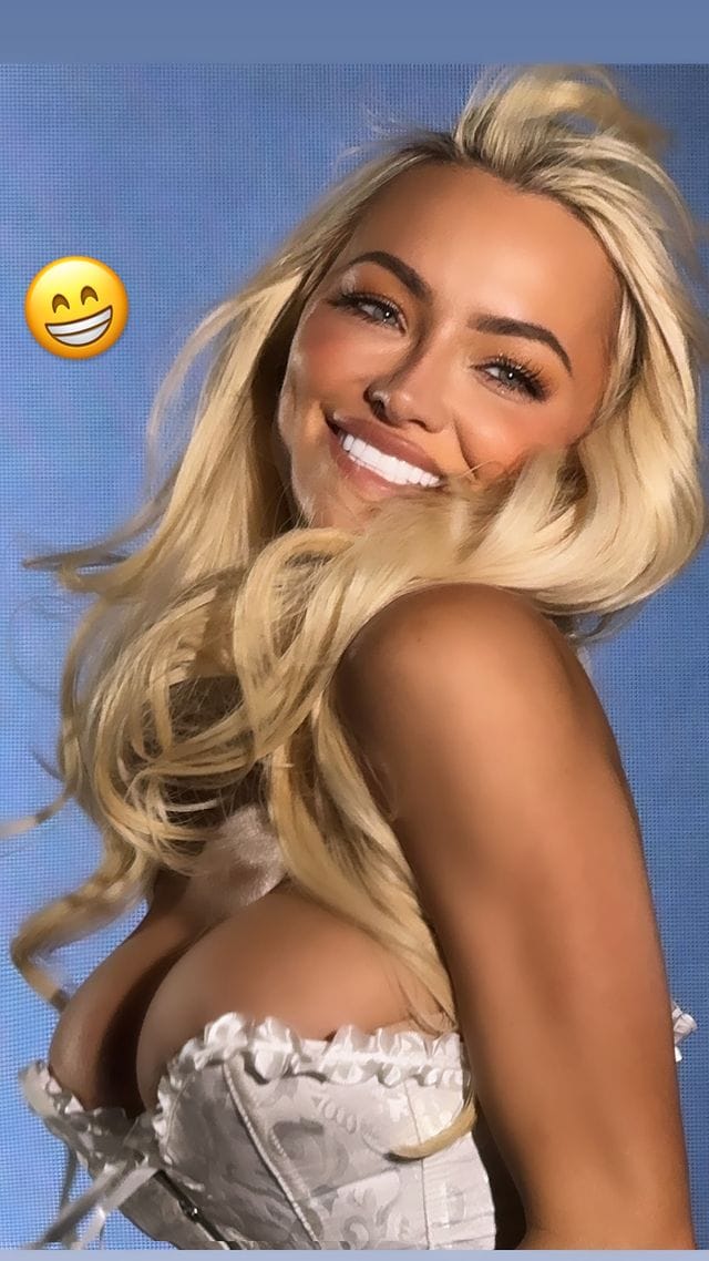 Lindsey Pelas