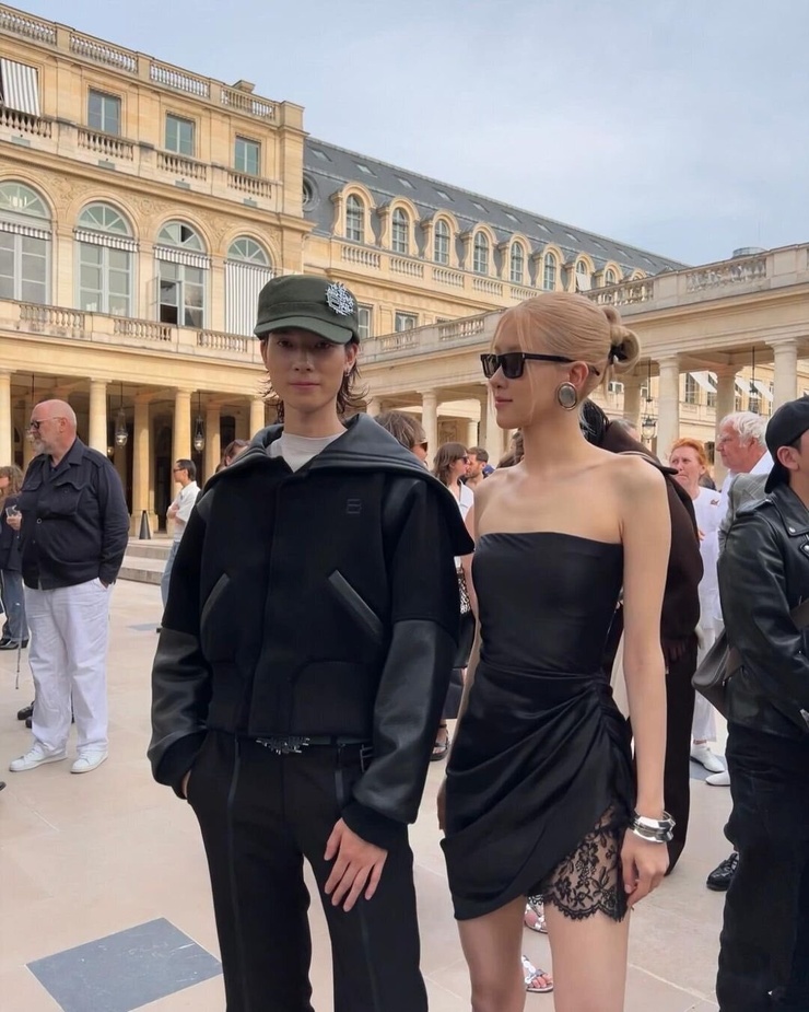 Roseanne Park