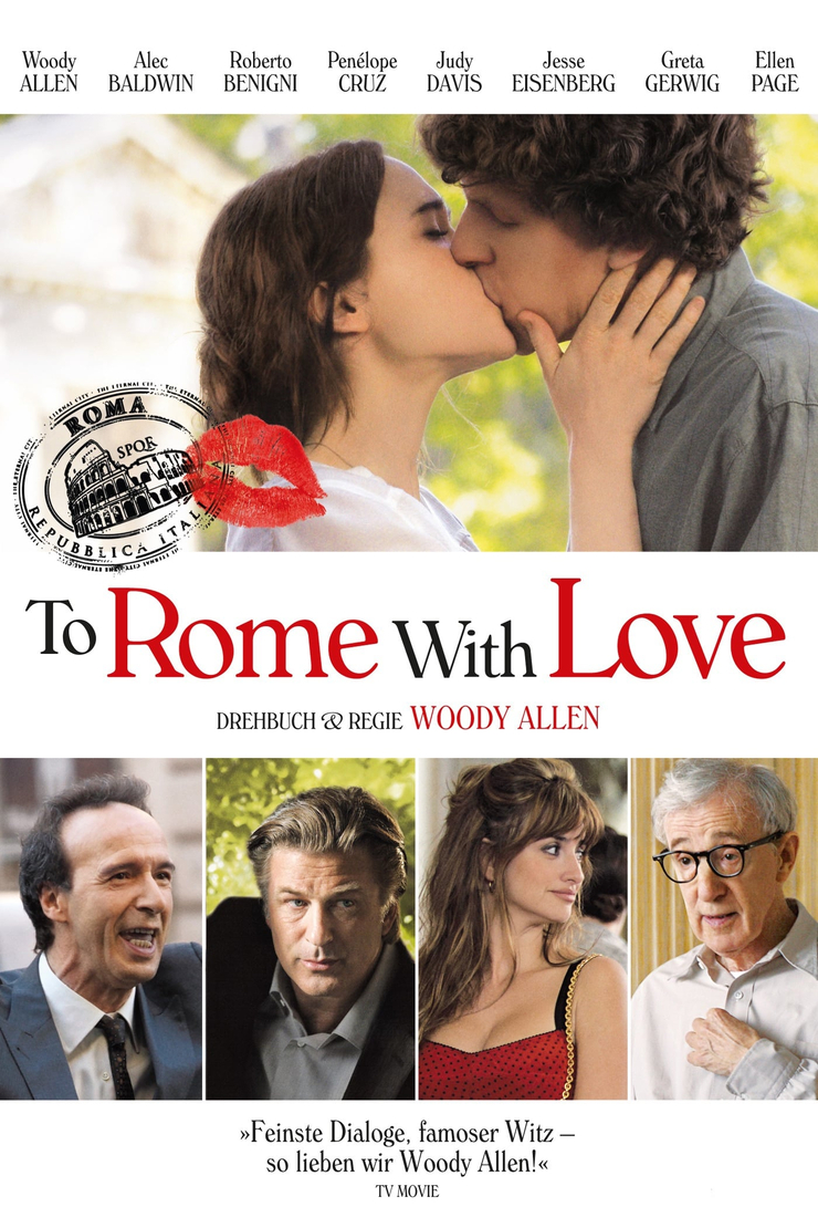 To Rome with Love