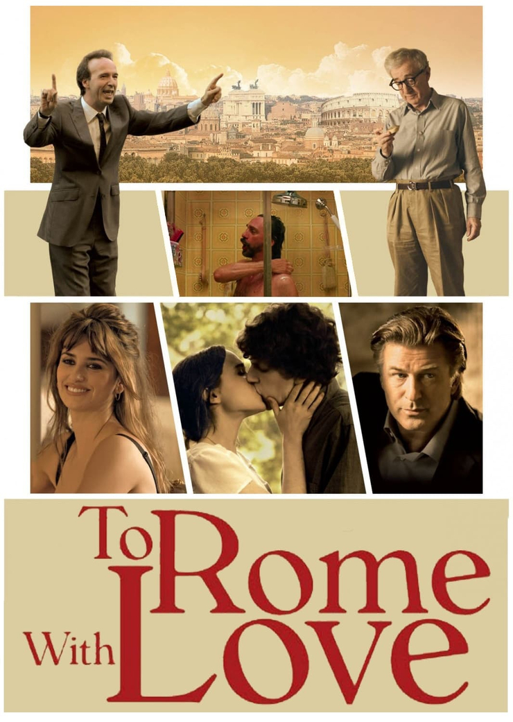 Picture of To Rome with Love