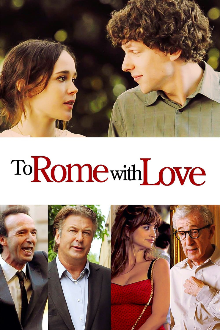 Picture of To Rome with Love