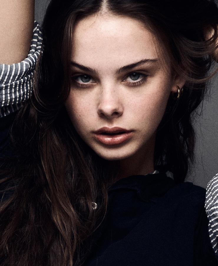 Meika Woollard Meika Woollard