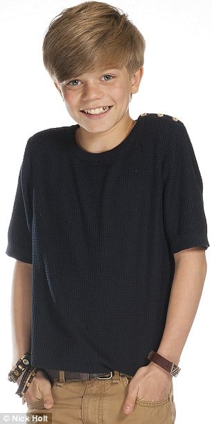 Ronan Parke