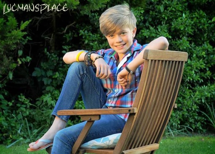 Ronan Parke