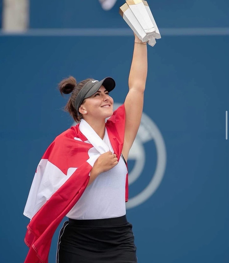 Bianca Andreescu