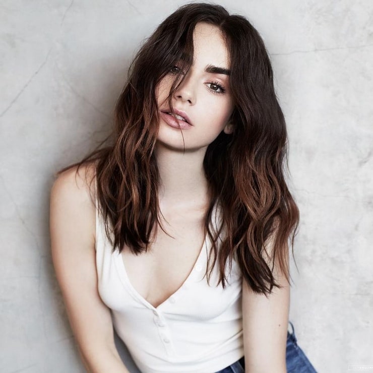 Lily Collins