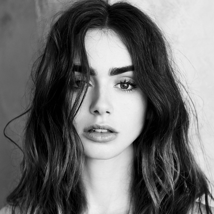 Lily Collins Lily Collins