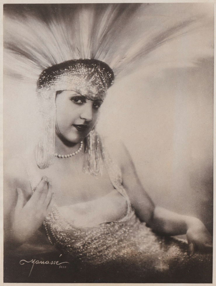 Dora Duby