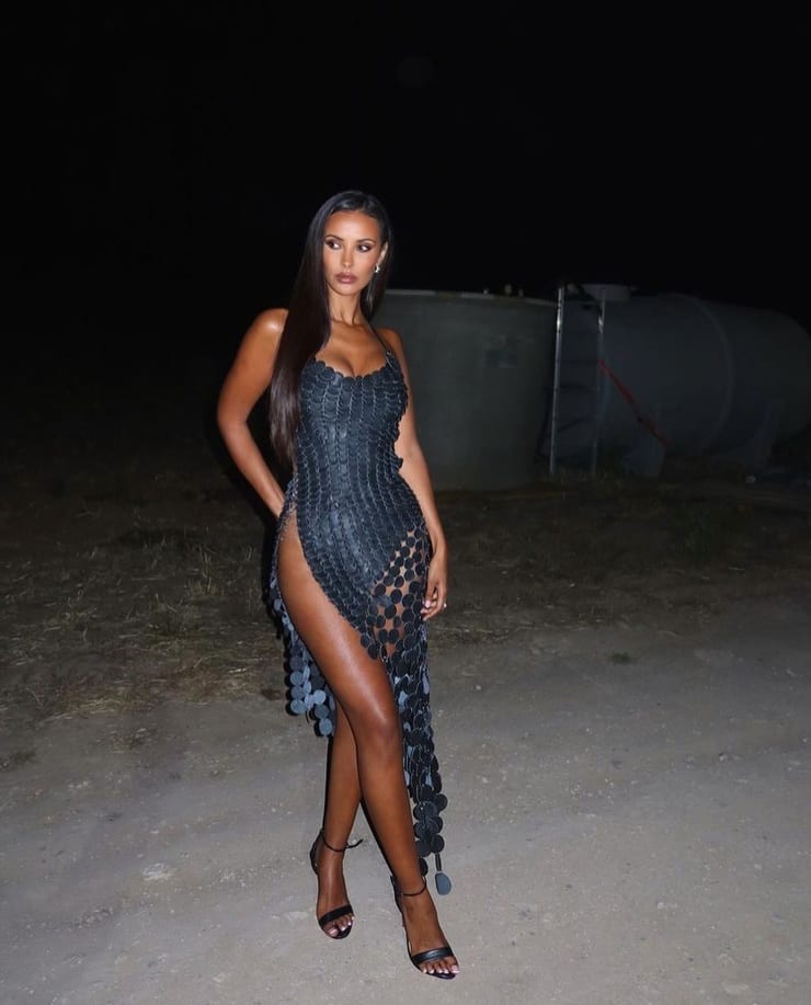 Maya Jama