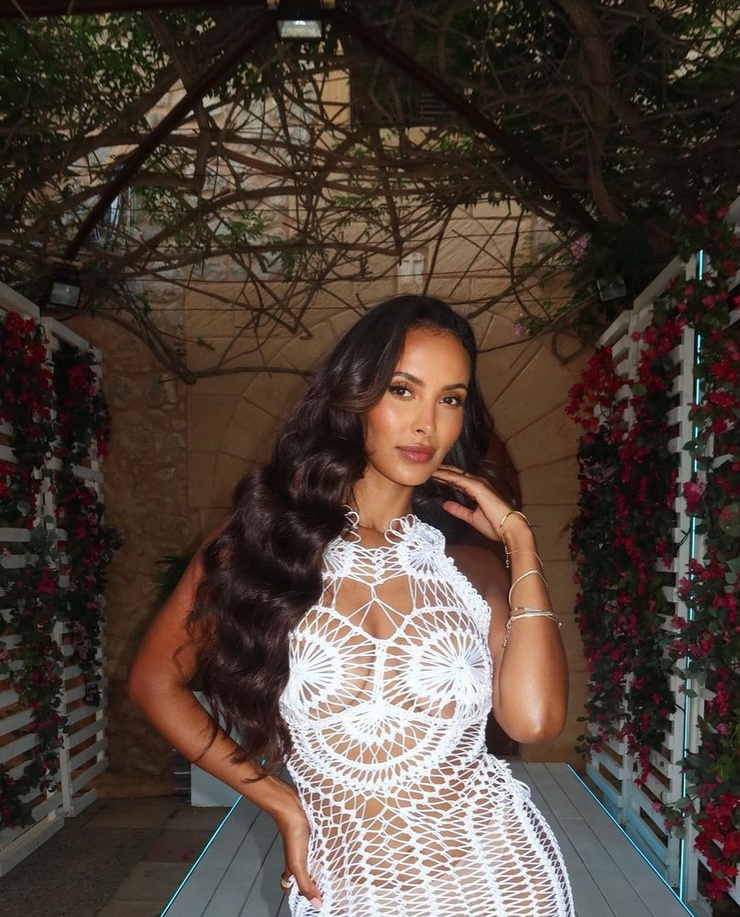 Maya Jama