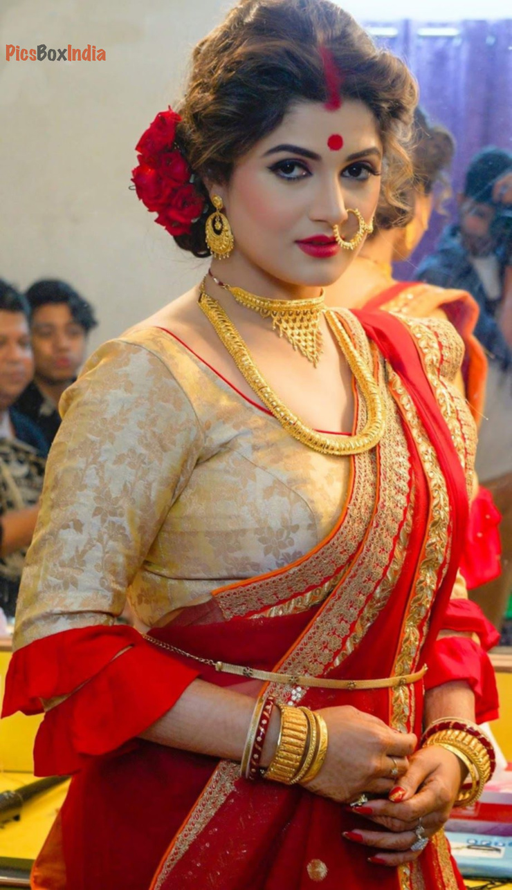Srabanti Chatterjee