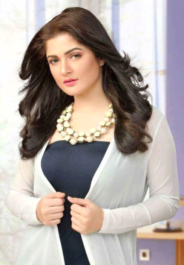 Srabanti Chatterjee