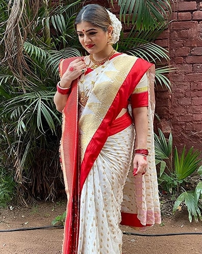 Srabanti Chatterjee