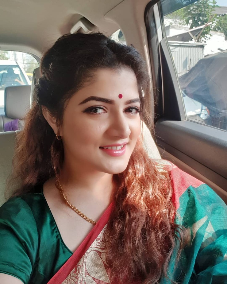 Srabanti Chatterjee