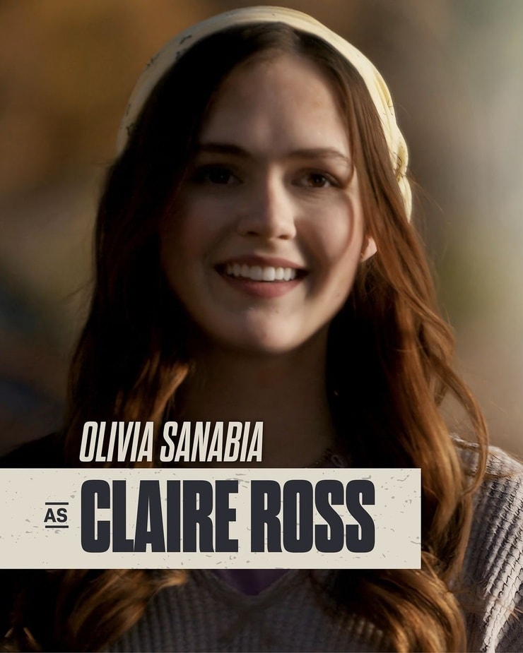 Olivia Sanabia