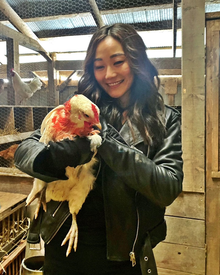 Karen Fukuhara