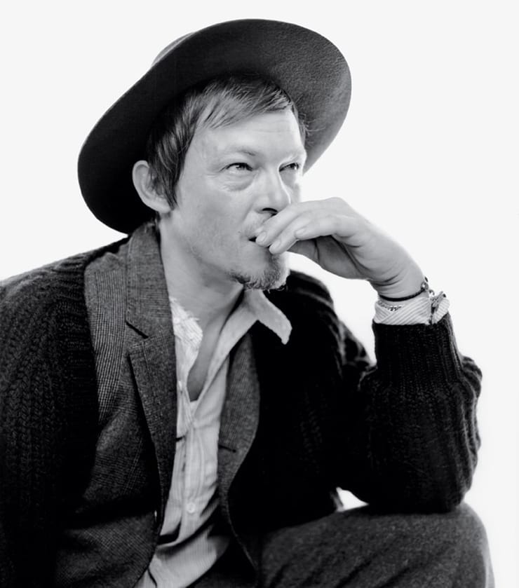 Norman Reedus