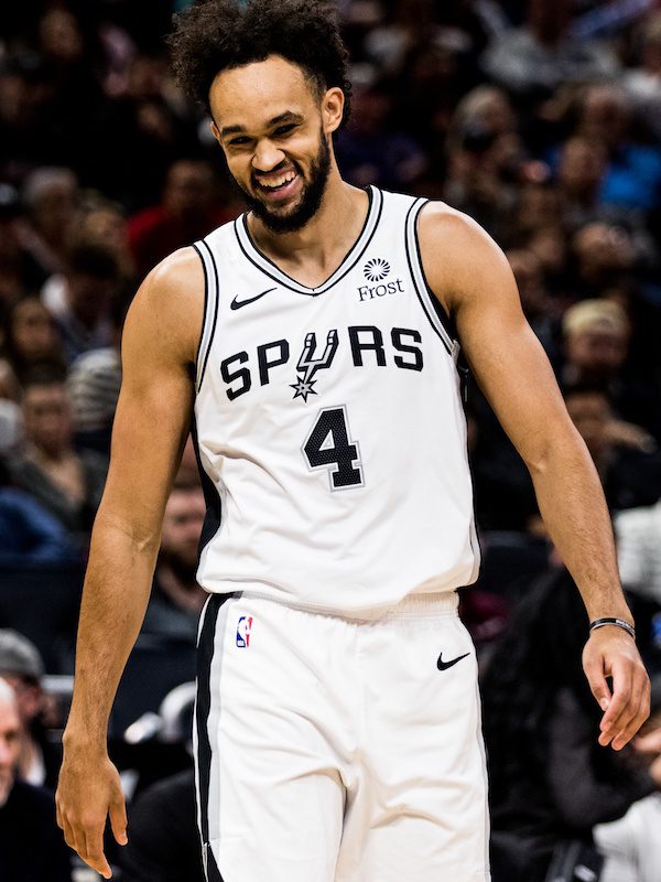 Derrick White