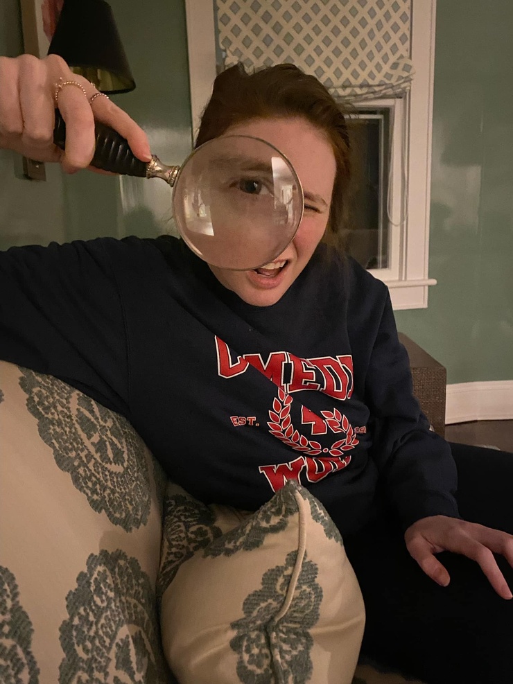 Maddy Smith Maddy Smith
