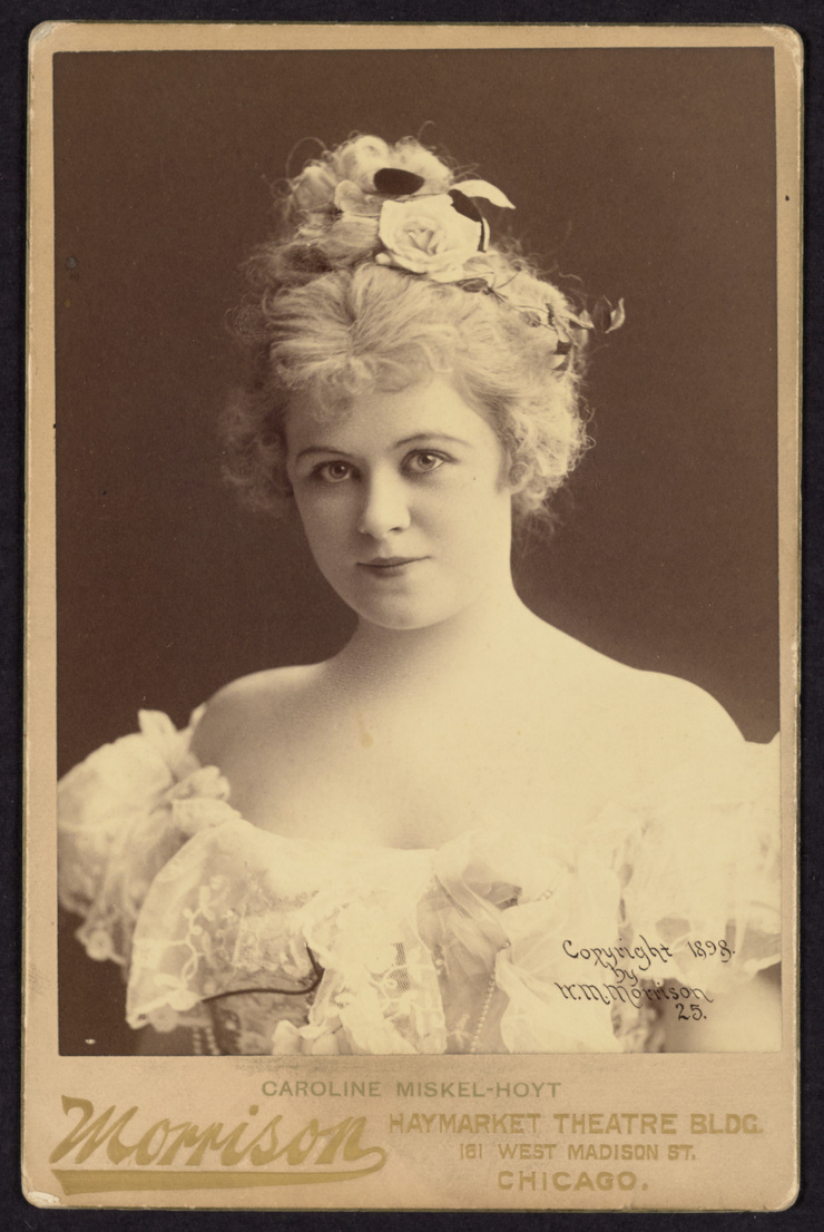 Caroline Miskel Hoyt Caroline Miskel Hoyt