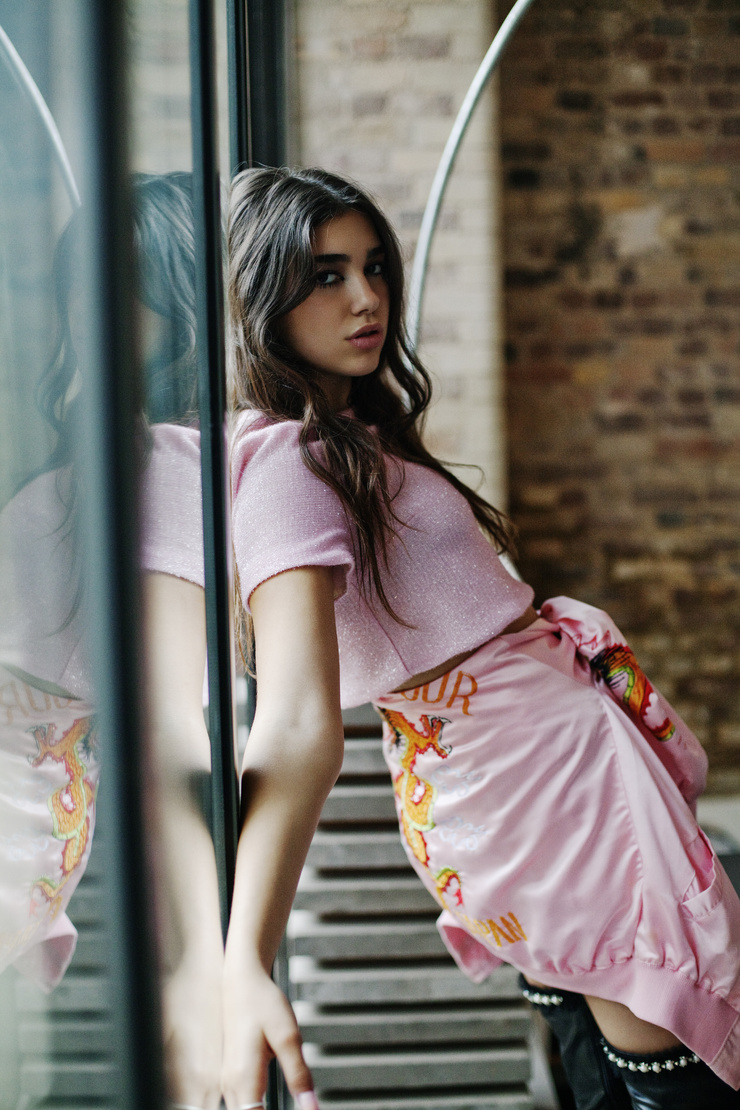 Dua Lipa Dua Lipa