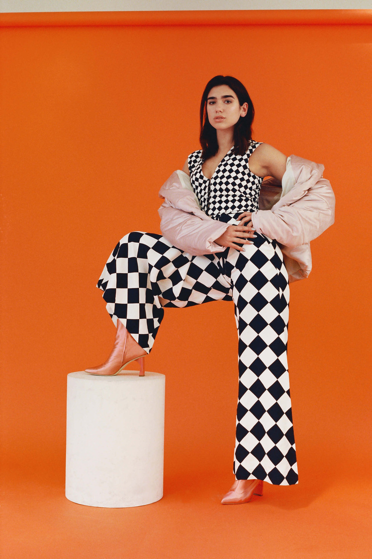 Dua Lipa Dua Lipa
