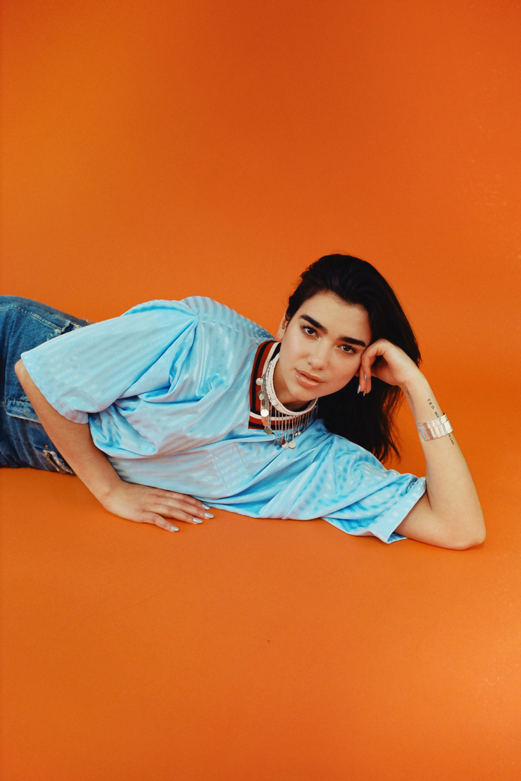 Picture of Dua Lipa