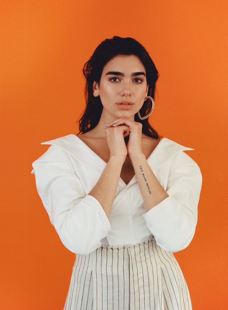 Picture of Dua Lipa