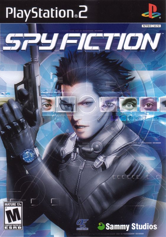 Spy Fiction