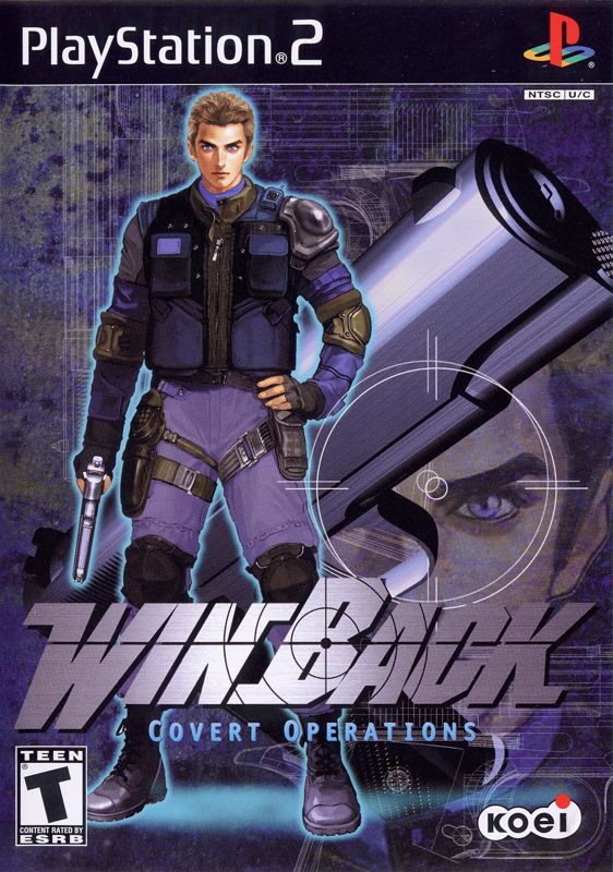 WinBack:  Covert Operations