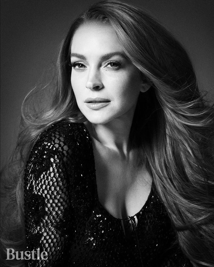 Lindsay Lohan