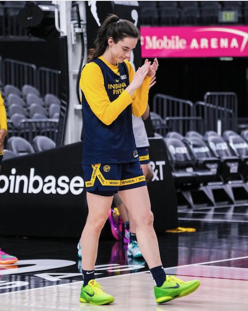 Caitlin Clark (ii)