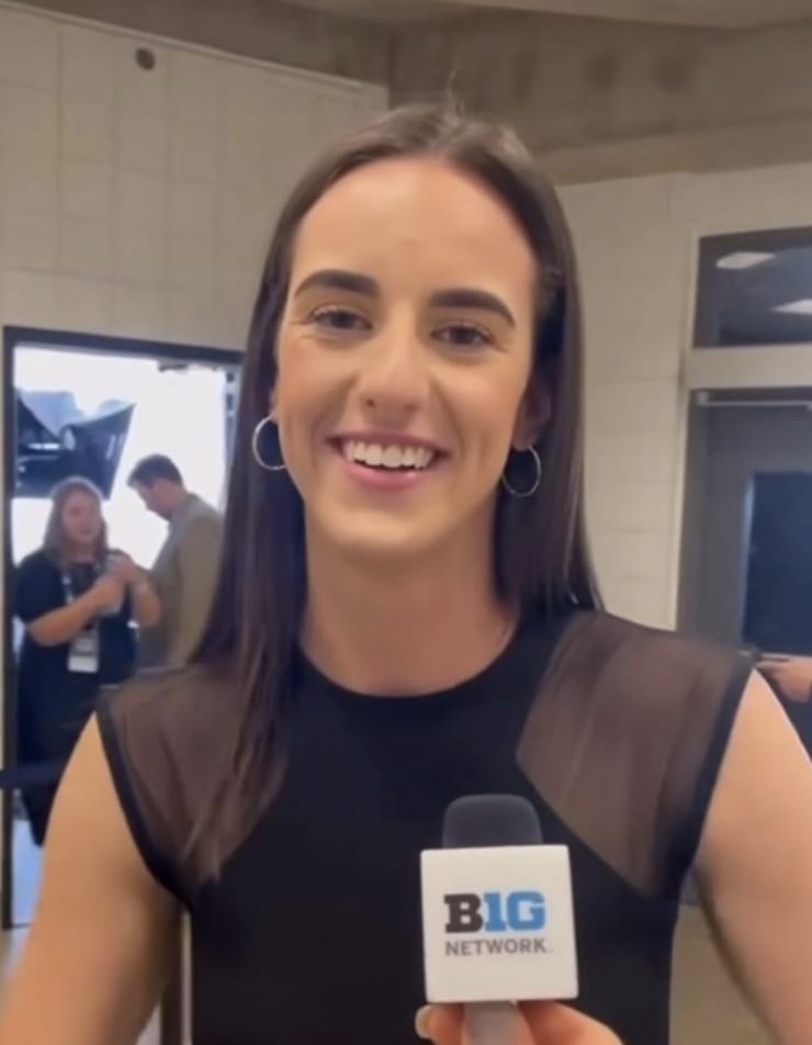 Caitlin Clark (ii)