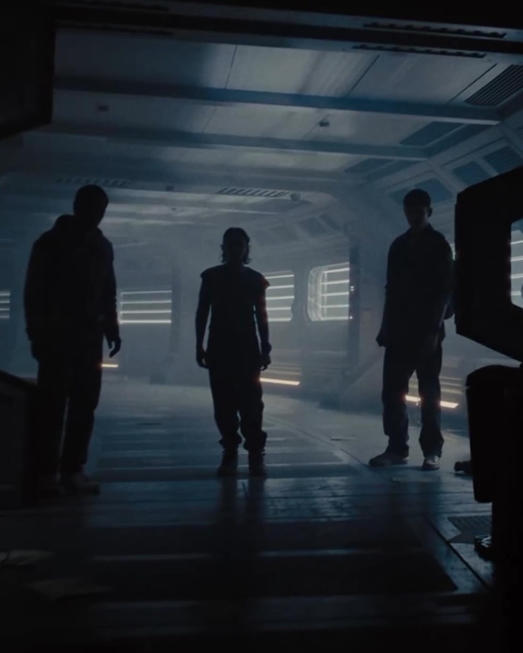 Alien: Romulus Alien: Romulus