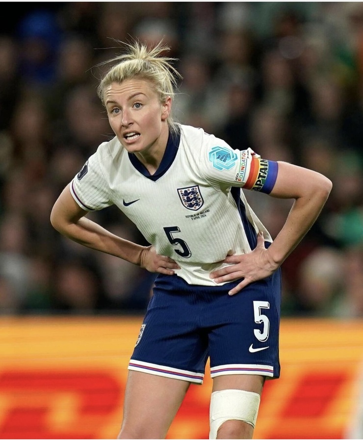 Leah Williamson