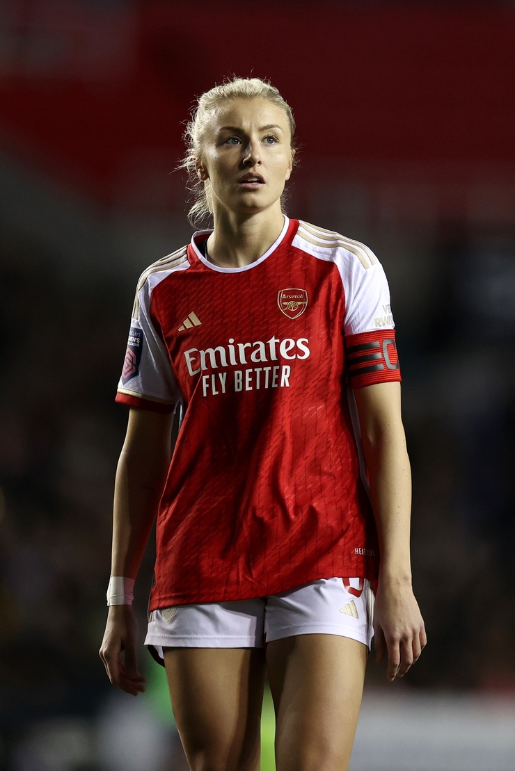 Leah Williamson
